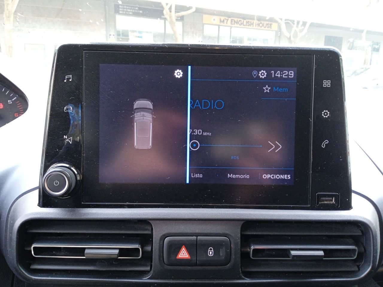 Peugeot Rifter BlueHDi 130 Allure Business Standard - foto 15