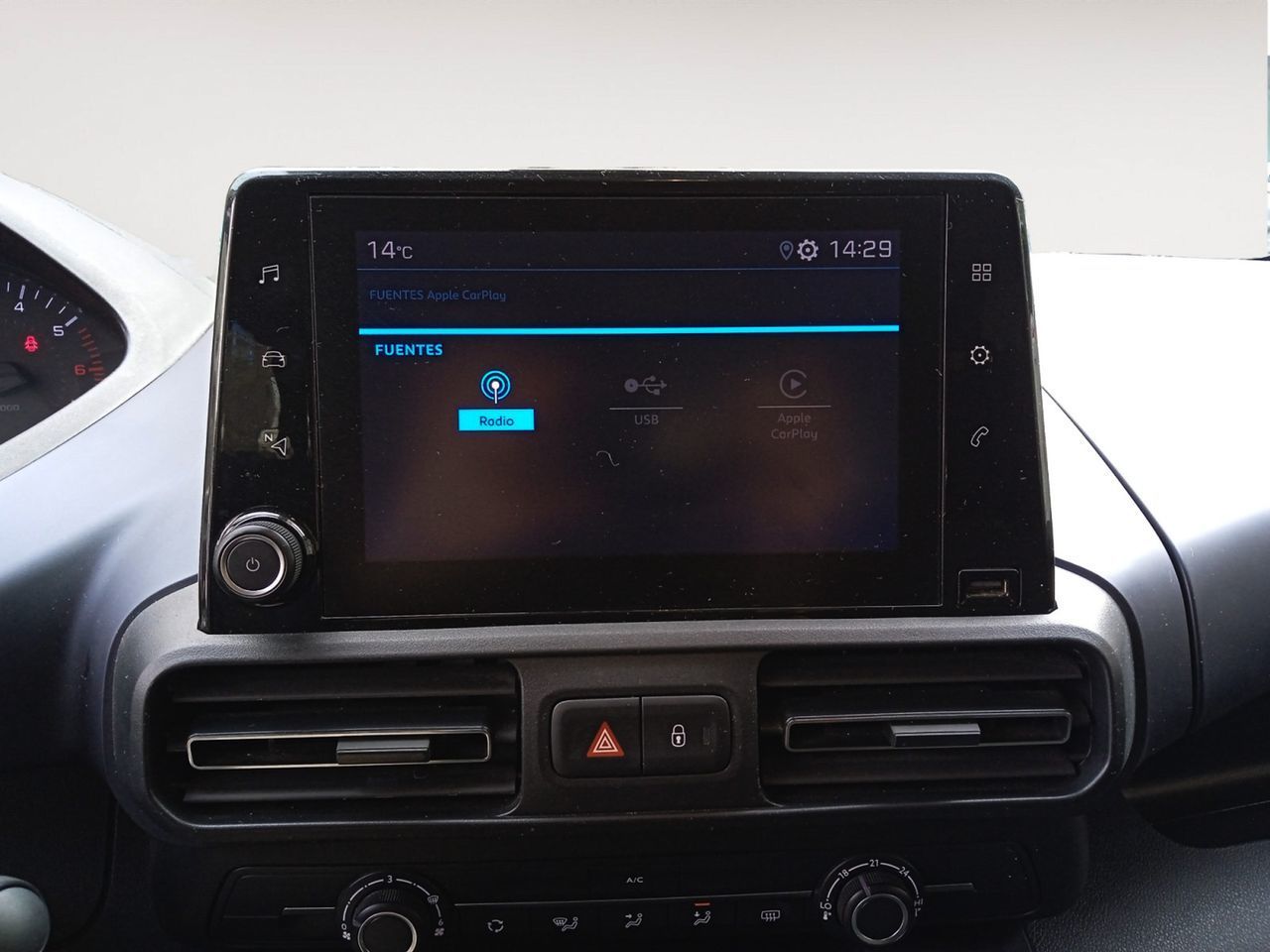 Peugeot Rifter BlueHDi 130 Allure Business Standard - foto 14