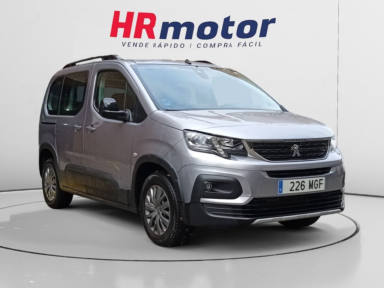 Peugeot Rifter BlueHDi 130 Allure Business Standard