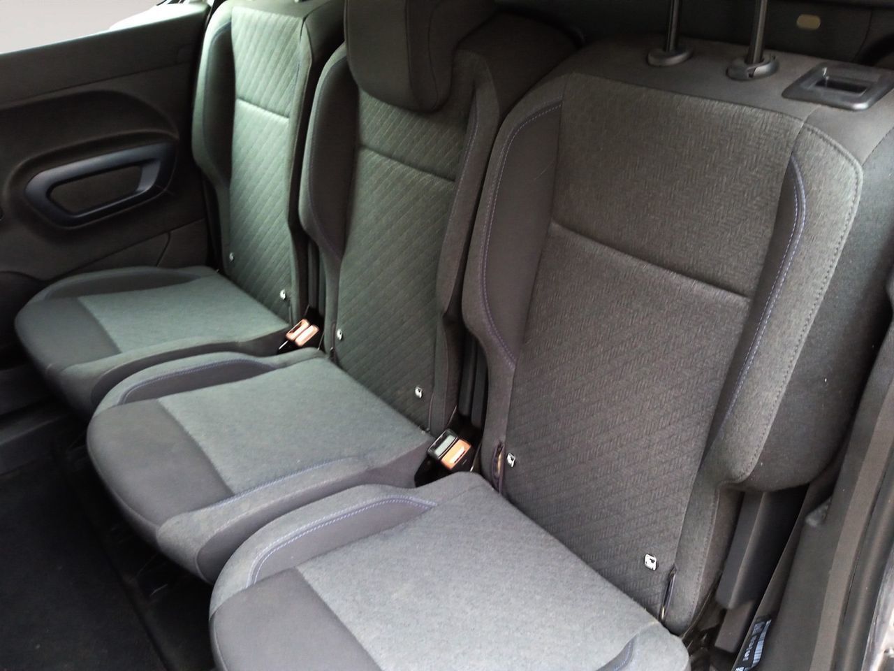 Peugeot Rifter BlueHDi 130 Allure Business Standard - foto 9