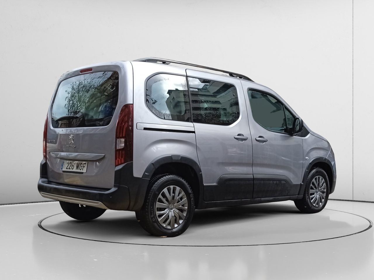 Peugeot Rifter BlueHDi 130 Allure Business Standard - foto 2