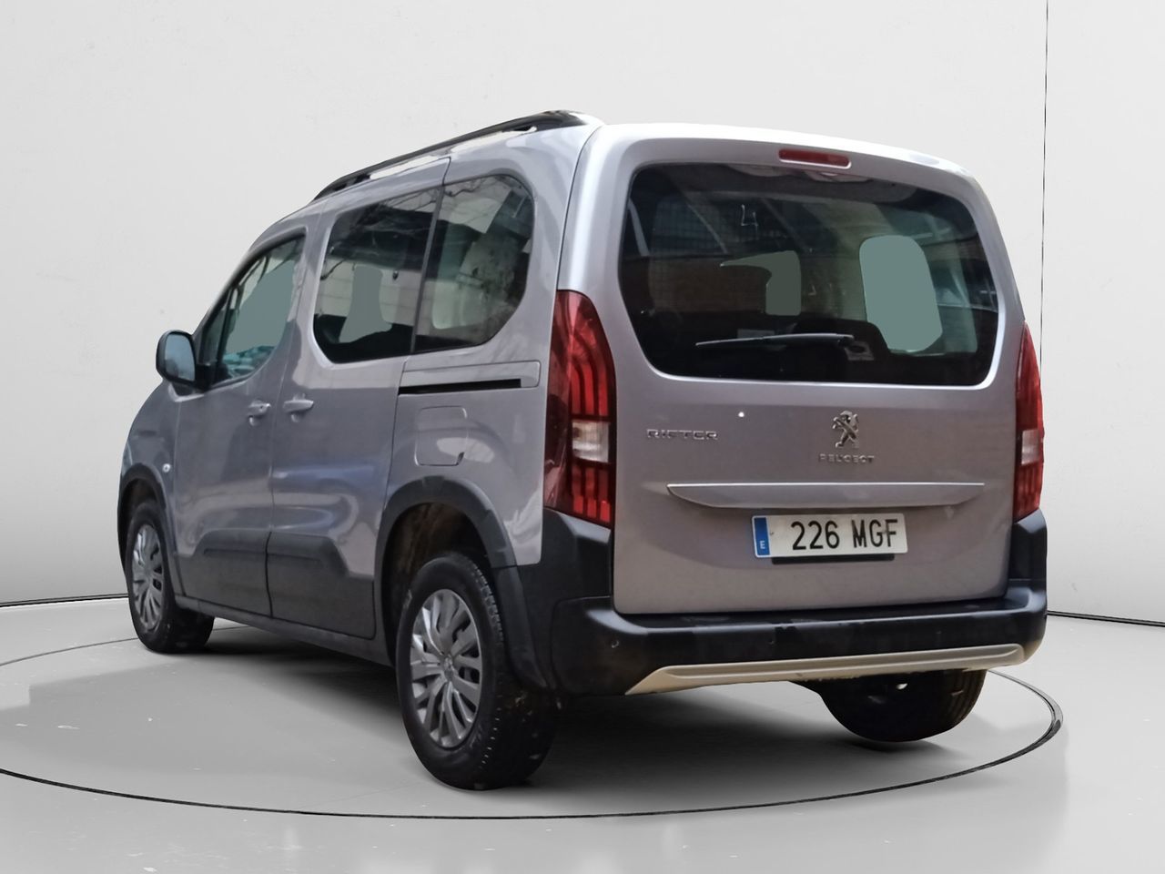 Peugeot Rifter BlueHDi 130 Allure Business Standard - foto 4