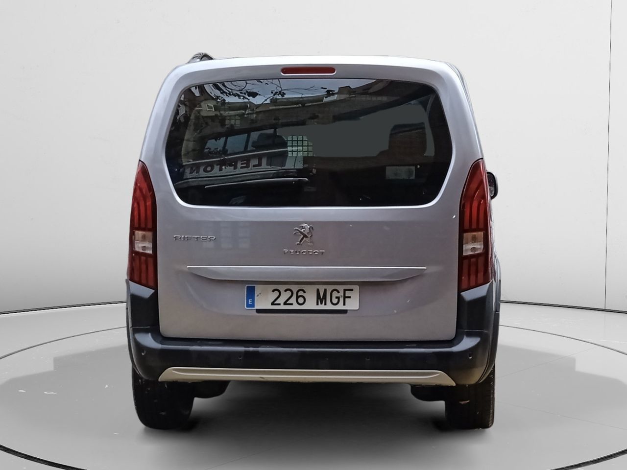 Peugeot Rifter BlueHDi 130 Allure Business Standard - foto 3