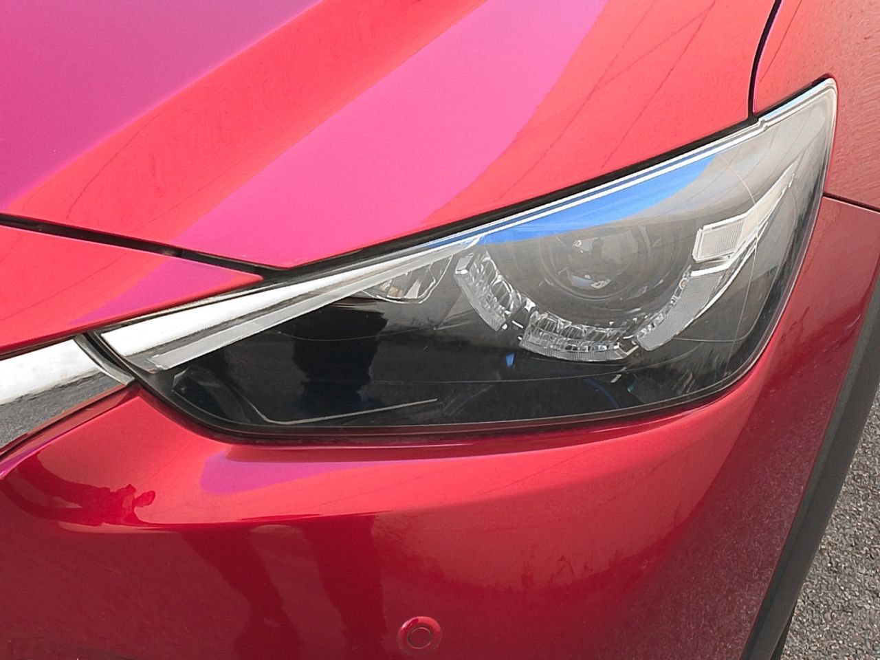 Mazda CX-3 2.0 G Zenith 2WD - foto 23