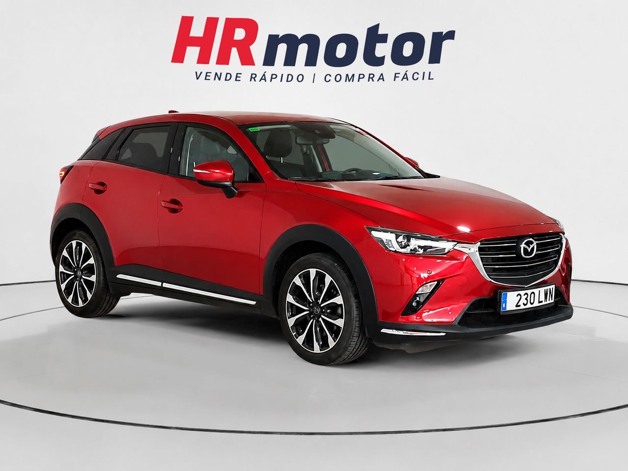Mazda CX-3 2.0 G Zenith 2WD