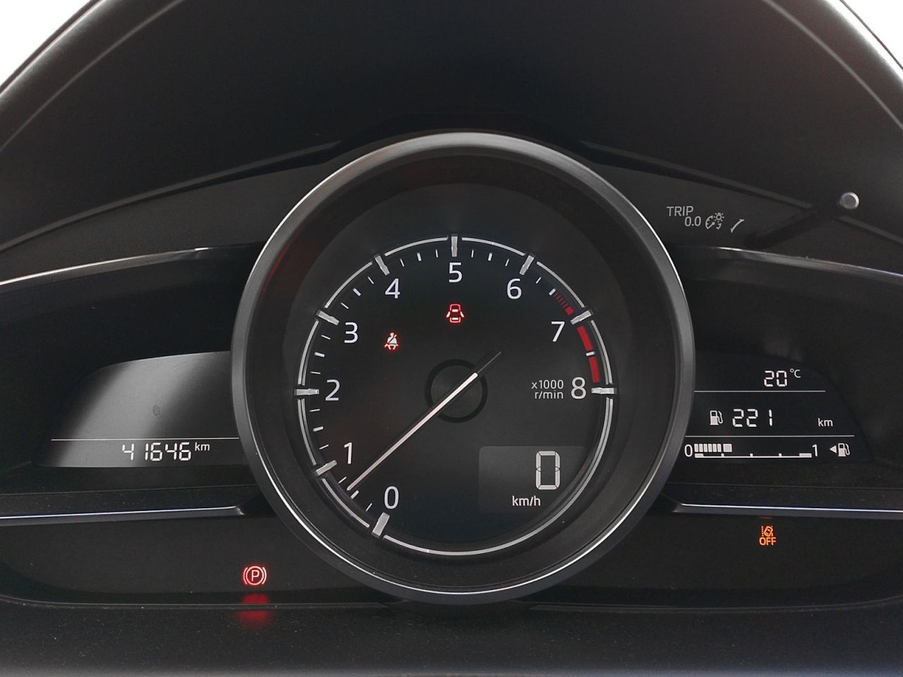 Mazda CX-3 2.0 G Zenith 2WD - foto 15