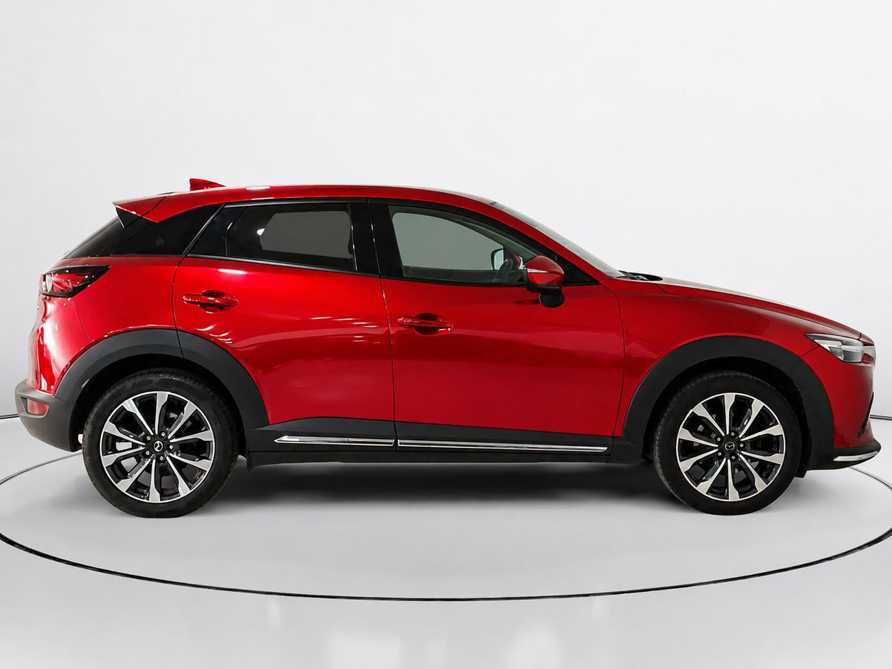 Mazda CX-3 2.0 G Zenith 2WD - foto 2