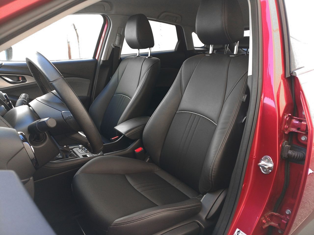 Mazda CX-3 2.0 G Zenith 2WD - foto 21