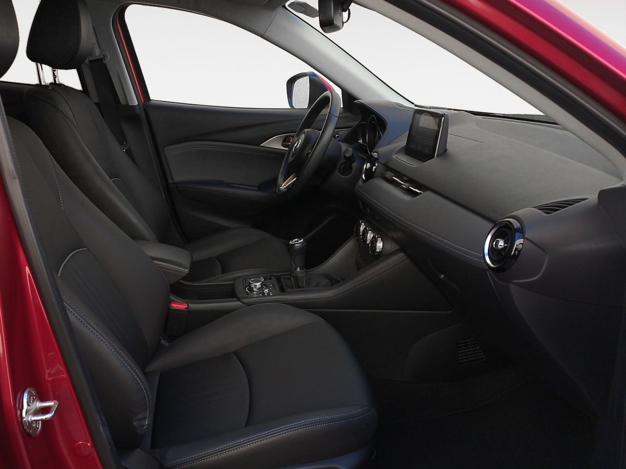 Mazda CX-3 2.0 G Zenith 2WD - foto 12