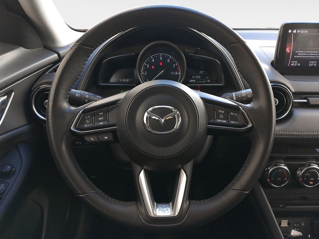 Mazda CX-3 2.0 G Zenith 2WD - foto 9