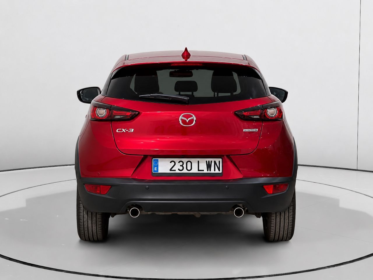 Mazda CX-3 2.0 G Zenith 2WD - foto 4