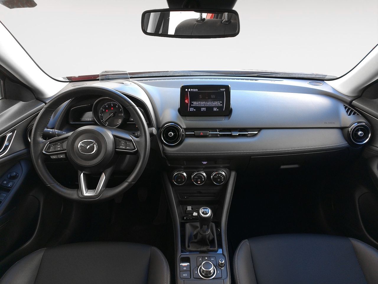 Mazda CX-3 2.0 G Zenith 2WD - foto 8