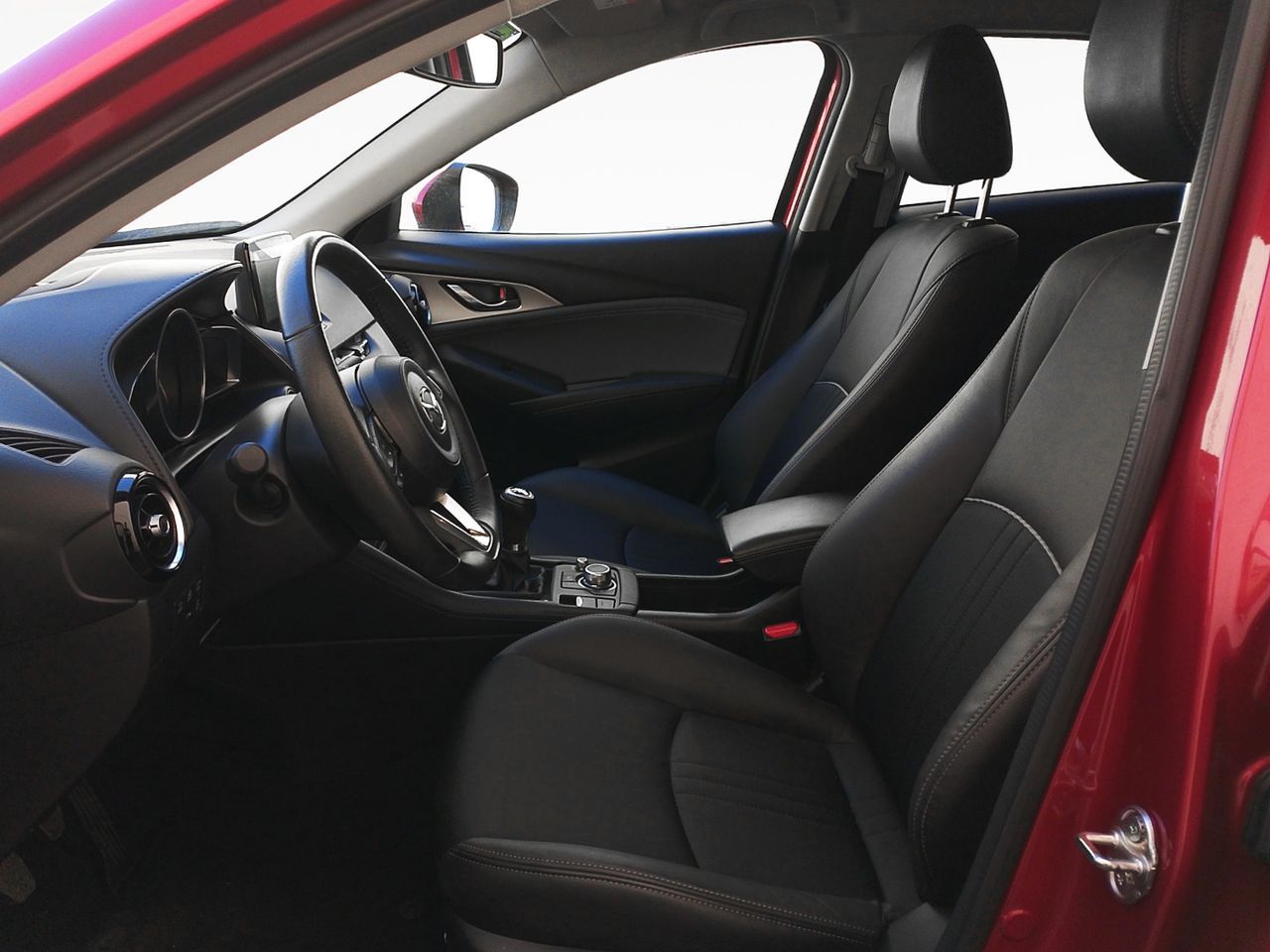 Mazda CX-3 2.0 G Zenith 2WD - foto 10