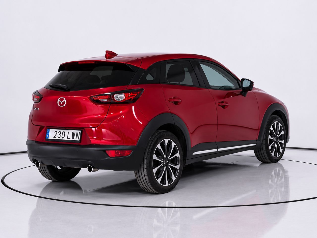 Mazda CX-3 2.0 G Zenith 2WD - foto 3