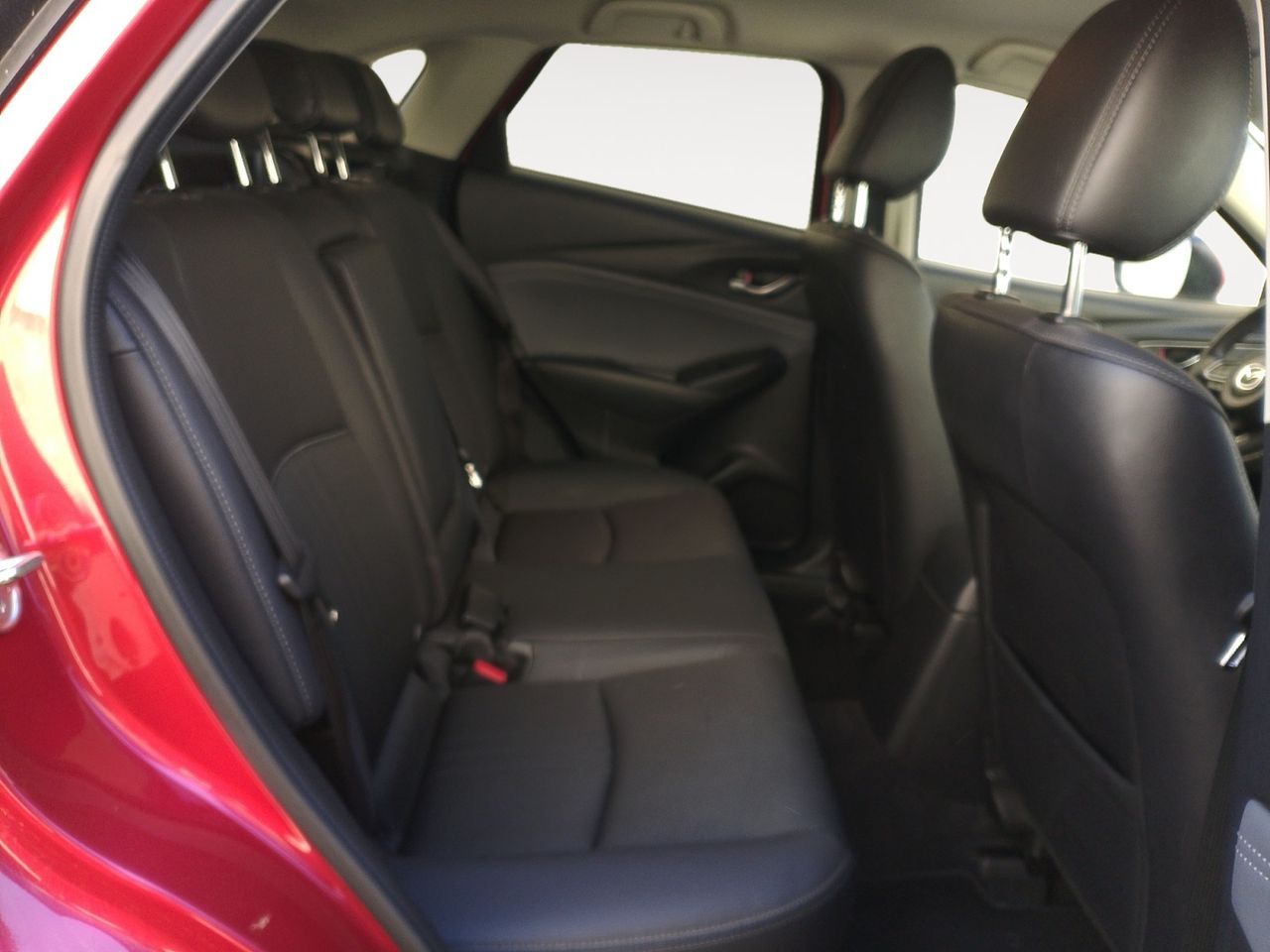 Mazda CX-3 2.0 G Zenith 2WD - foto 11
