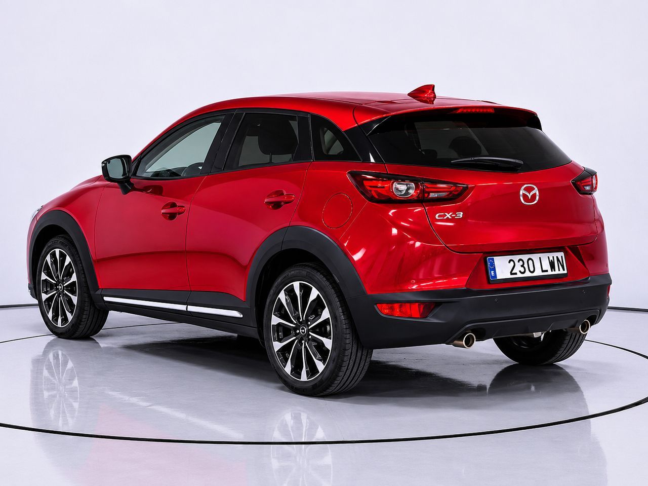 Mazda CX-3 2.0 G Zenith 2WD - foto 5