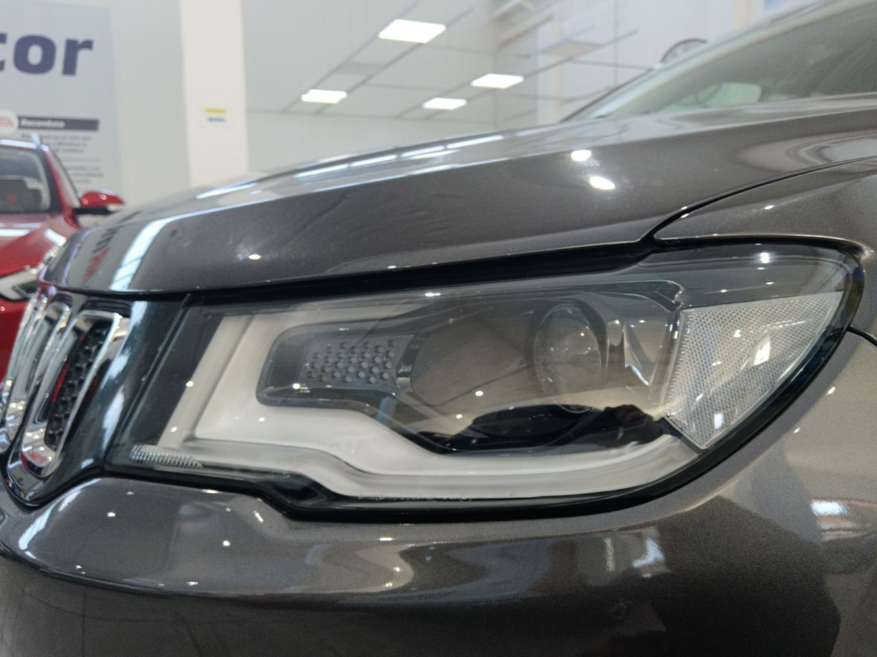 Jeep Compass 1.4 MultiAir Limited 4x2 - foto 24