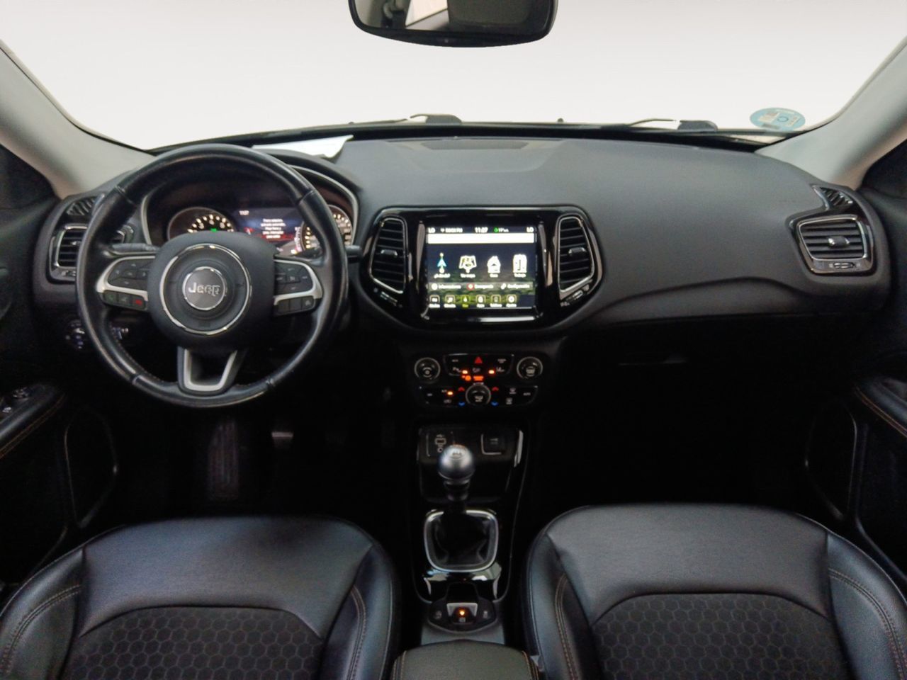 Jeep Compass 1.4 MultiAir Limited 4x2 - foto 7