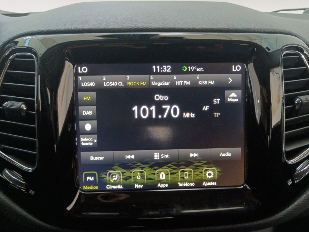 Jeep Compass 1.4 MultiAir Limited 4x2 - foto 16
