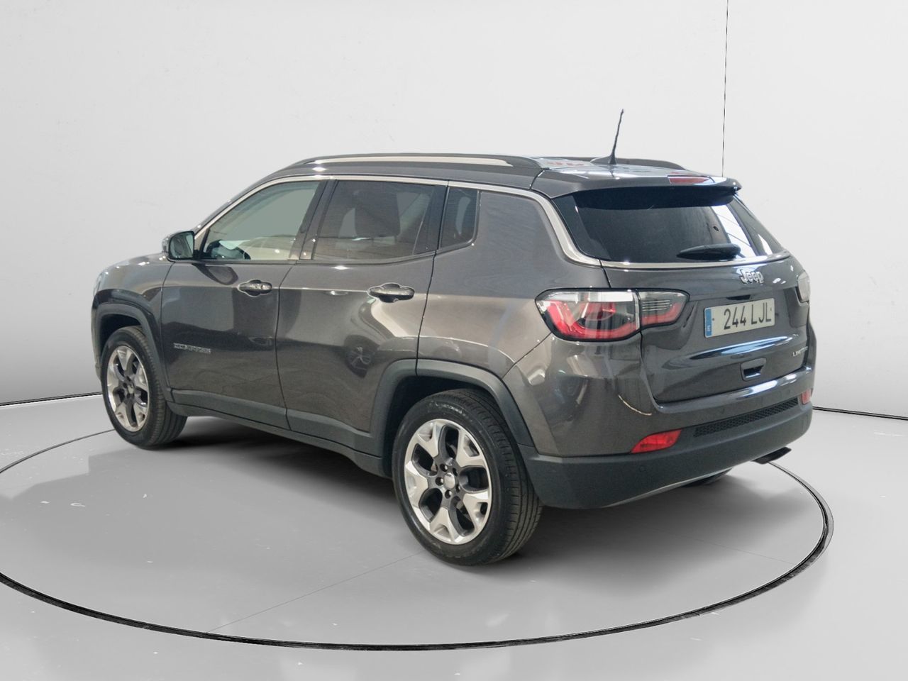 Jeep Compass 1.4 MultiAir Limited 4x2 - foto 4
