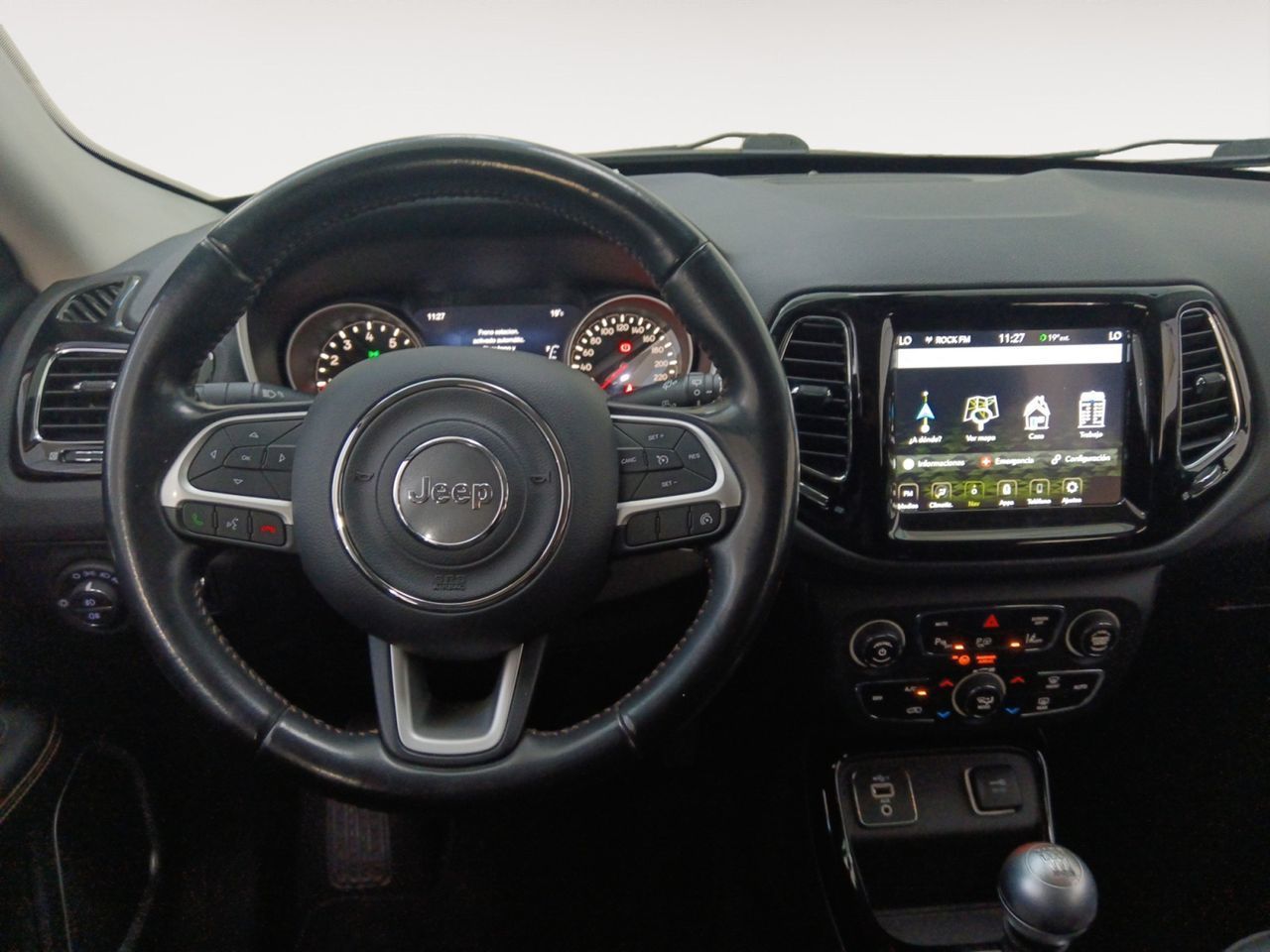 Jeep Compass 1.4 MultiAir Limited 4x2 - foto 8