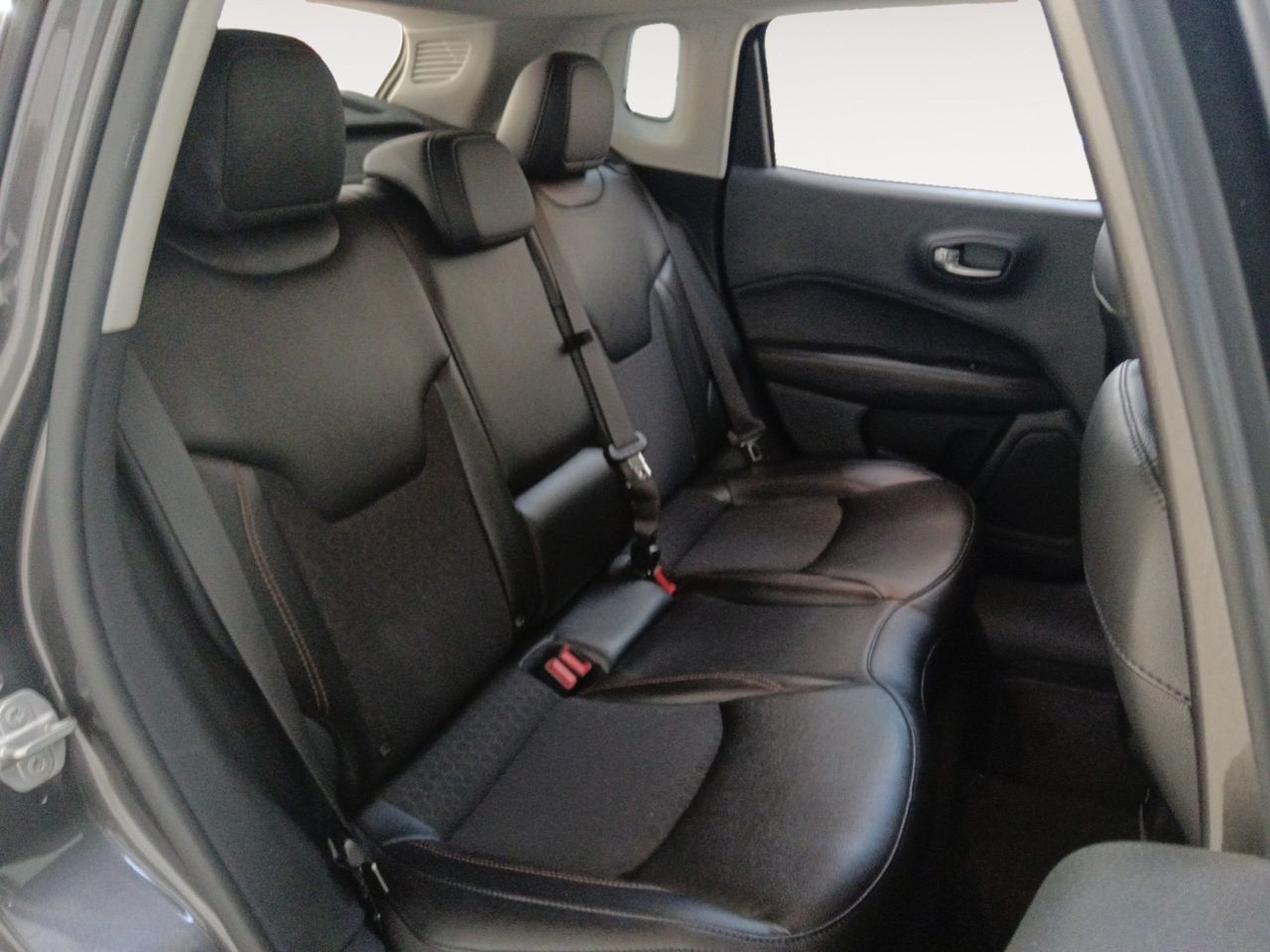 Jeep Compass 1.4 MultiAir Limited 4x2 - foto 10
