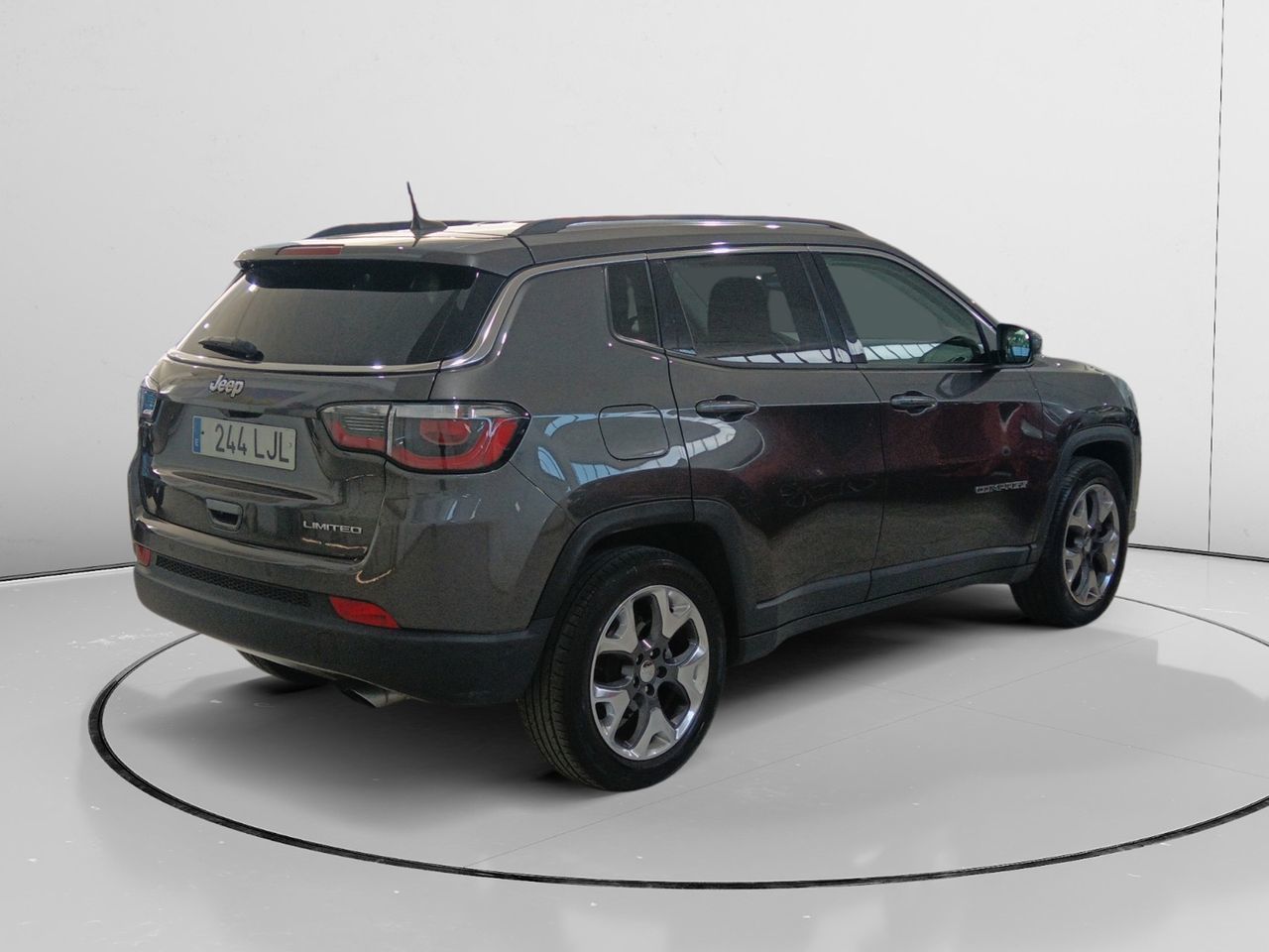 Jeep Compass 1.4 MultiAir Limited 4x2 - foto 2