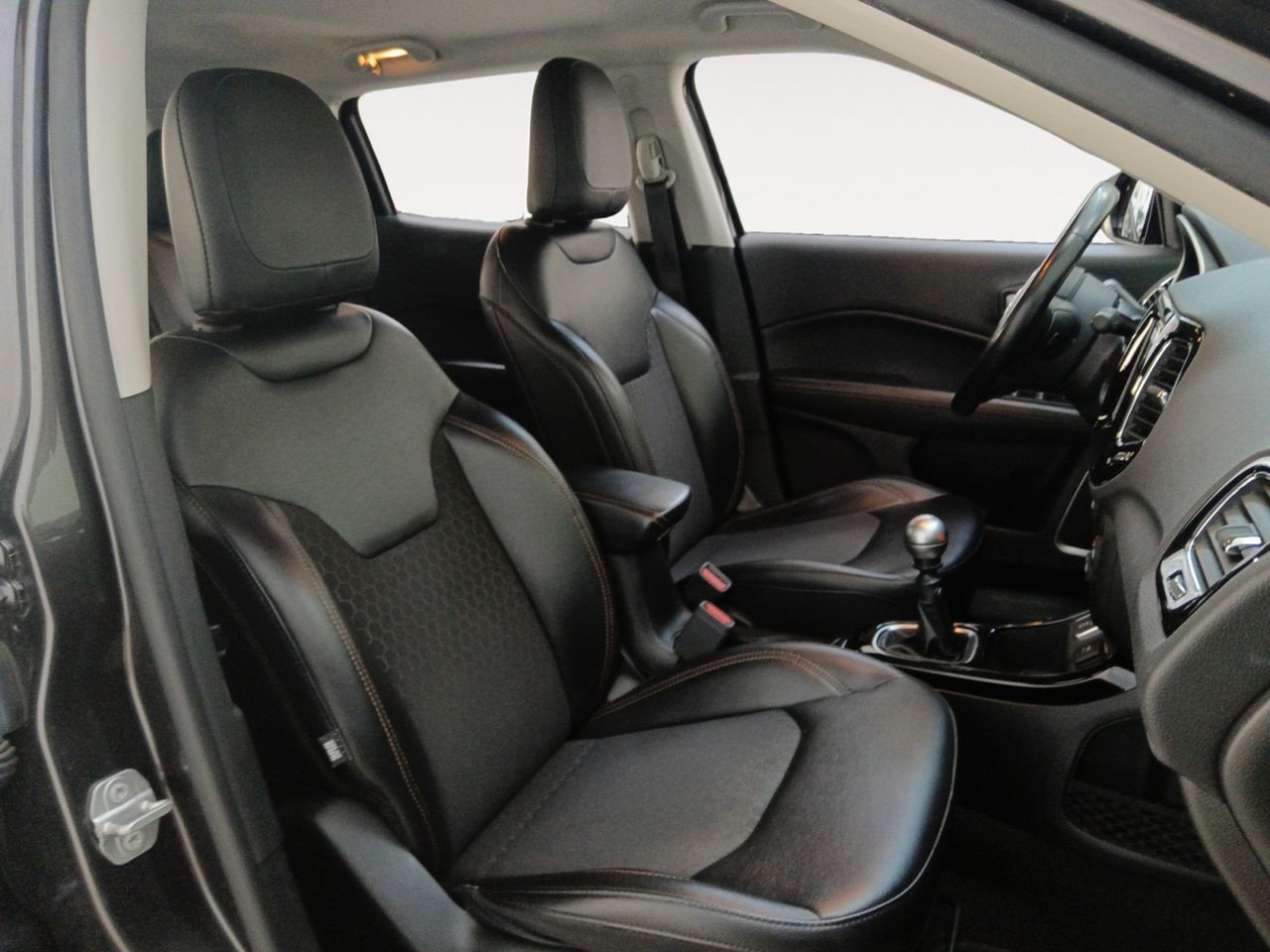 Jeep Compass 1.4 MultiAir Limited 4x2 - foto 11