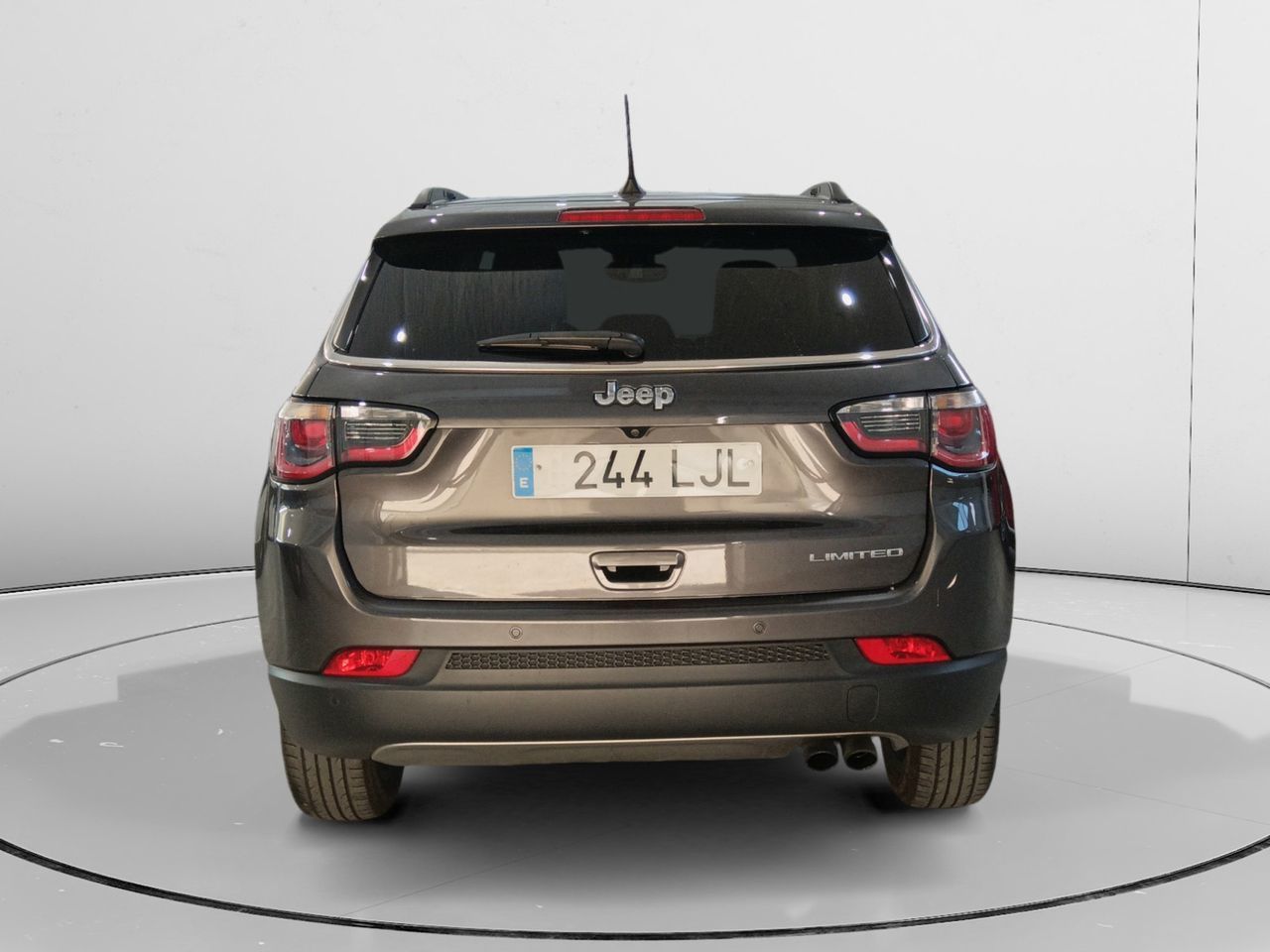Jeep Compass 1.4 MultiAir Limited 4x2 - foto 3