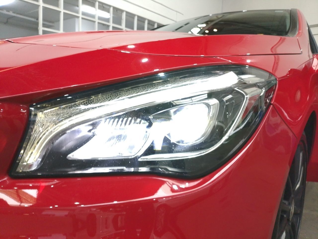 Mercedes-Benz CLA 200 - foto 22