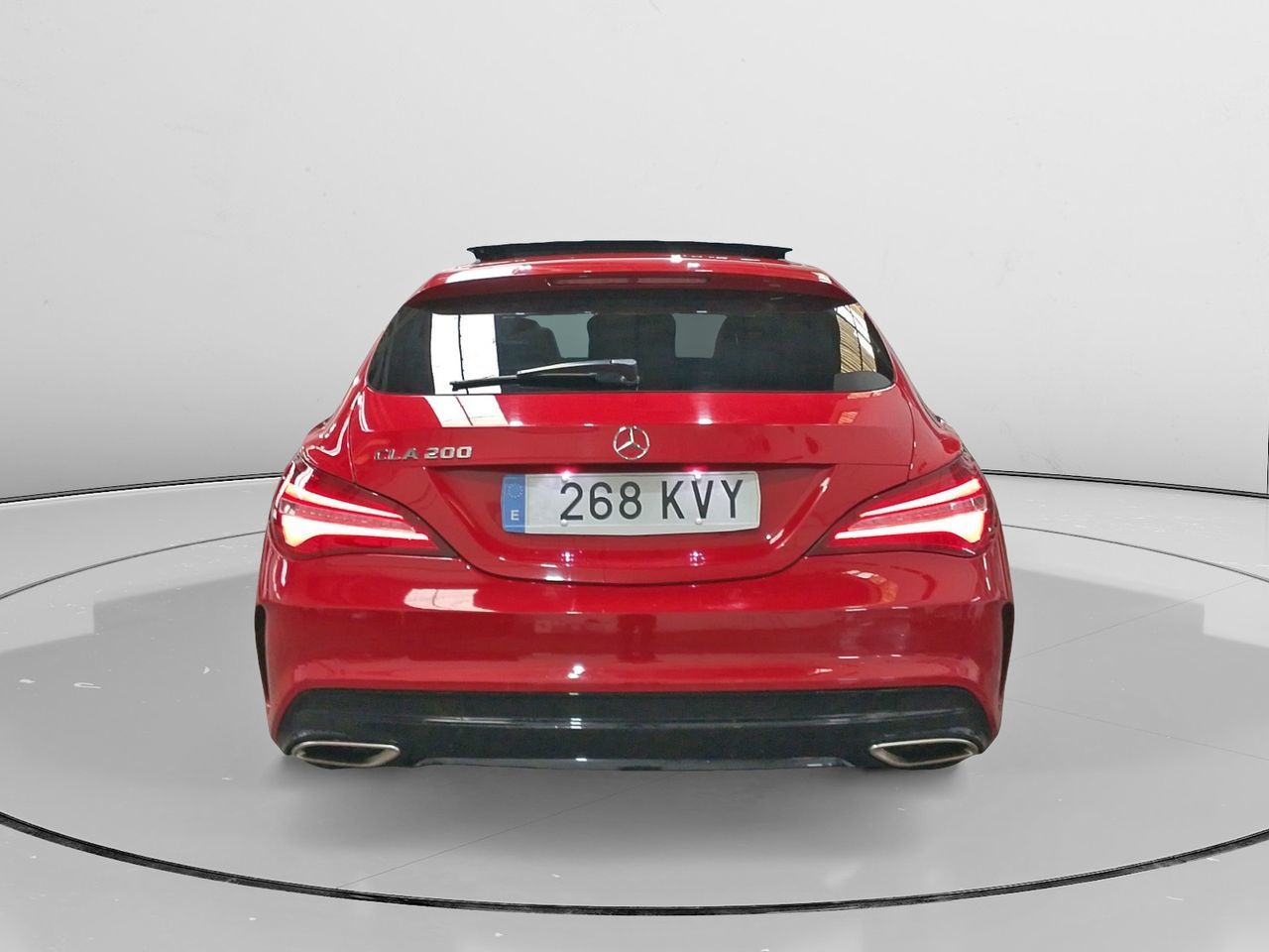 Mercedes-Benz CLA 200 - foto 3