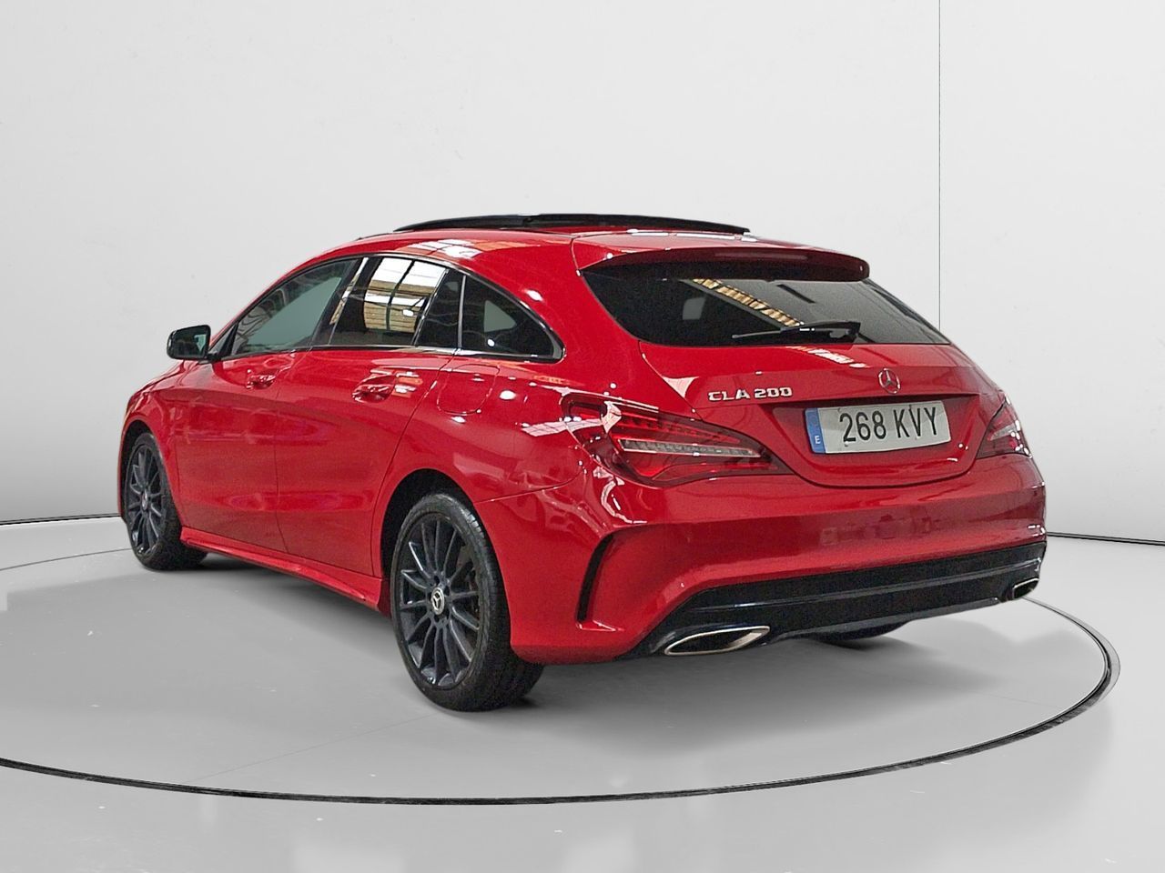 Mercedes-Benz CLA 200 - foto 4