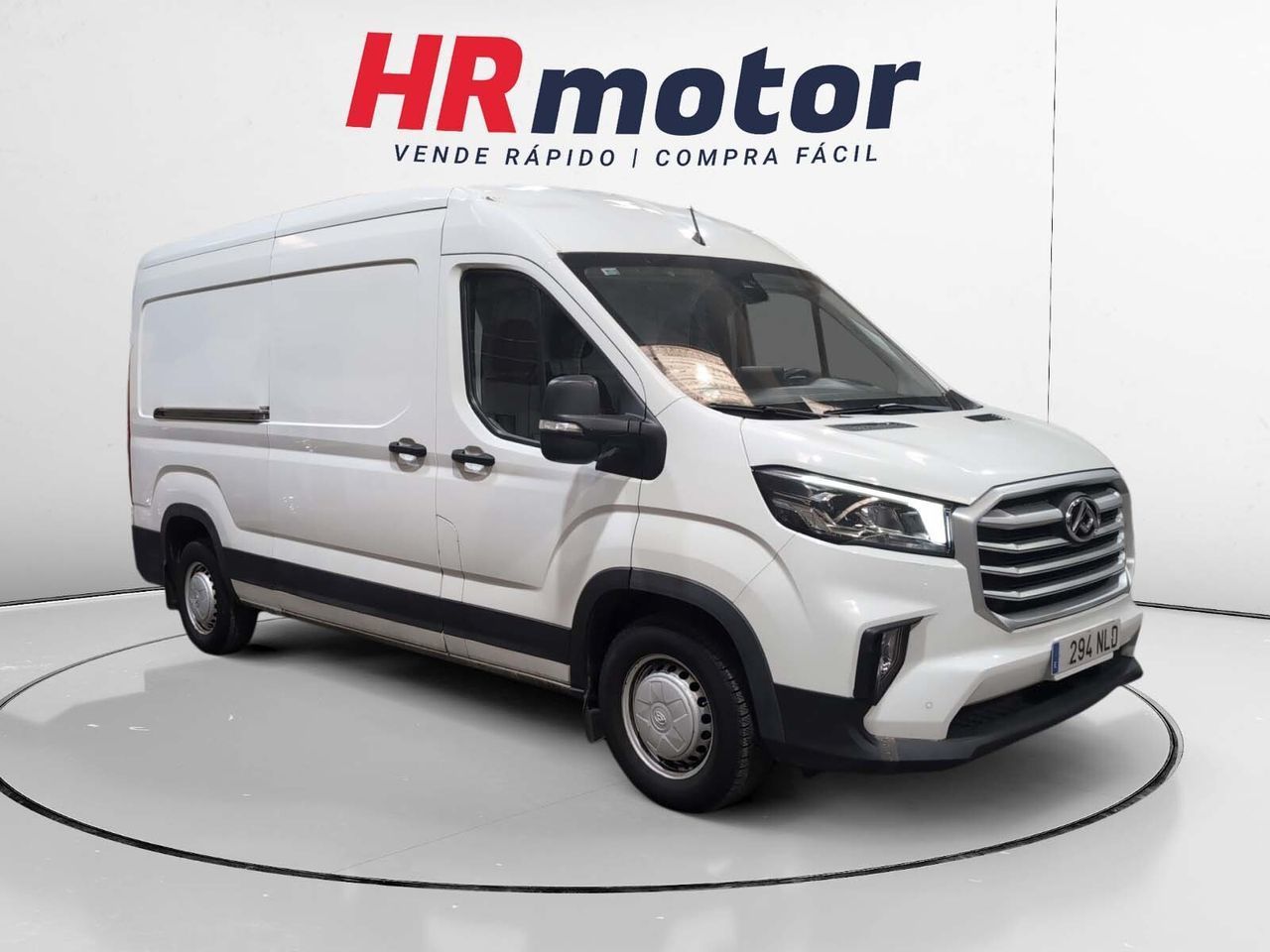 MAXUS Deliver 9 2.0D L3H2 Comfort