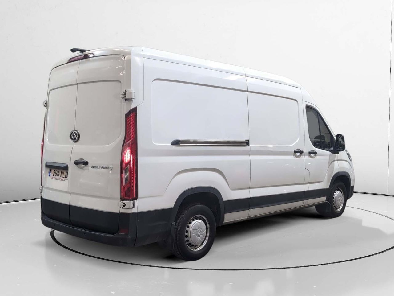 MAXUS Deliver 9 2.0D L3H2 Comfort - foto 2