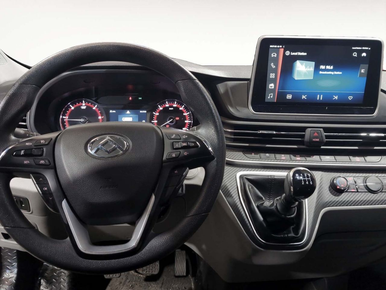 MAXUS Deliver 9 2.0D L3H2 Comfort - foto 7