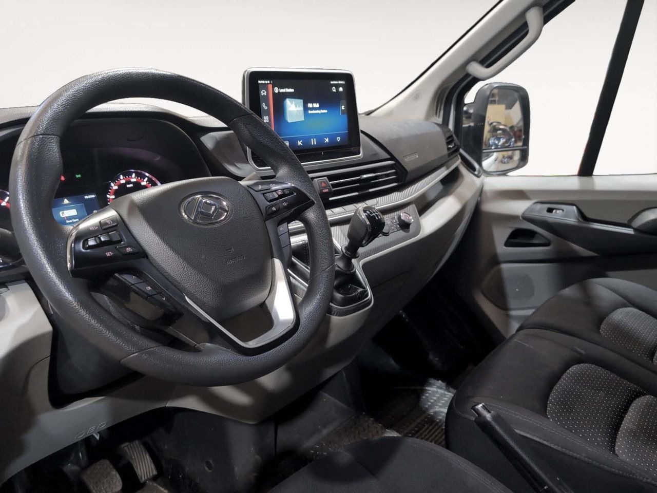 MAXUS Deliver 9 2.0D L3H2 Comfort - foto 8
