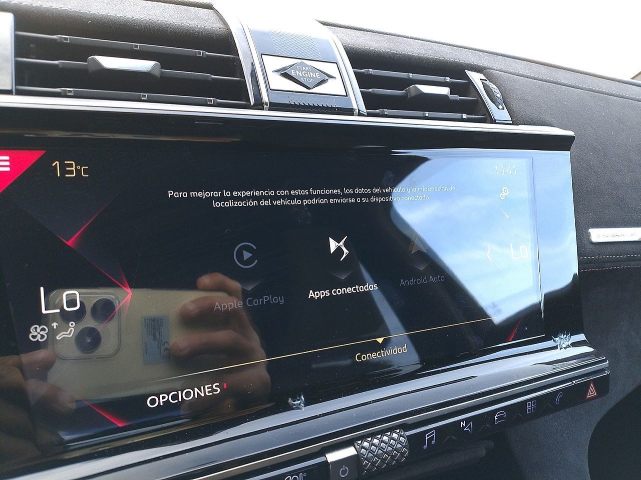 DS DS 7 Crossback BlueHDi 130 DE Performance Line - foto 15