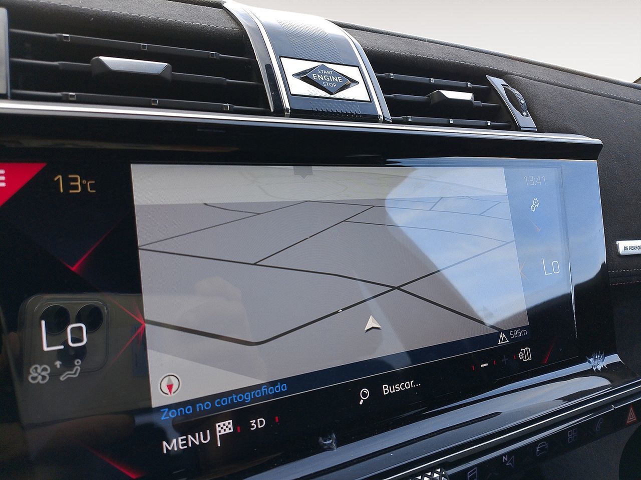 DS DS 7 Crossback BlueHDi 130 DE Performance Line - foto 16
