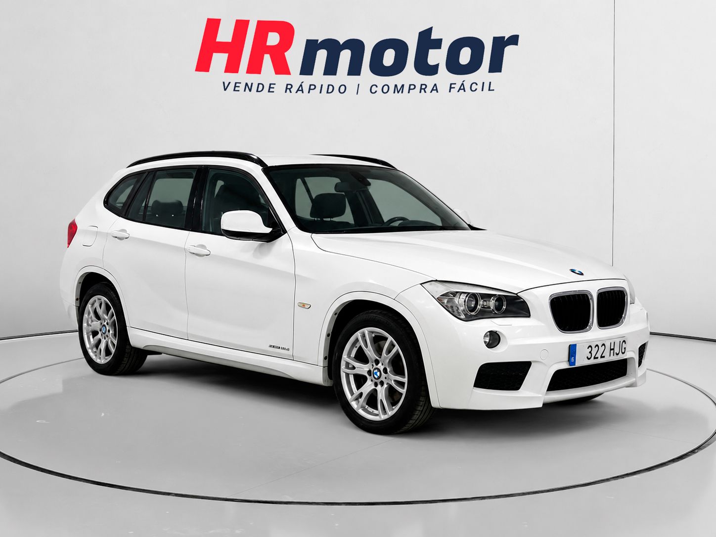 BMW X1 sDrive18d