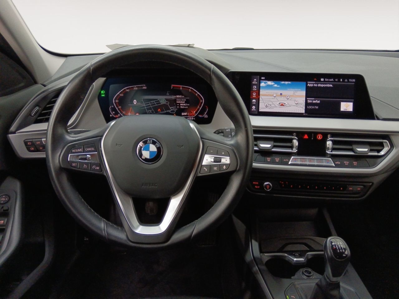 BMW Serie 1 118i - foto 8