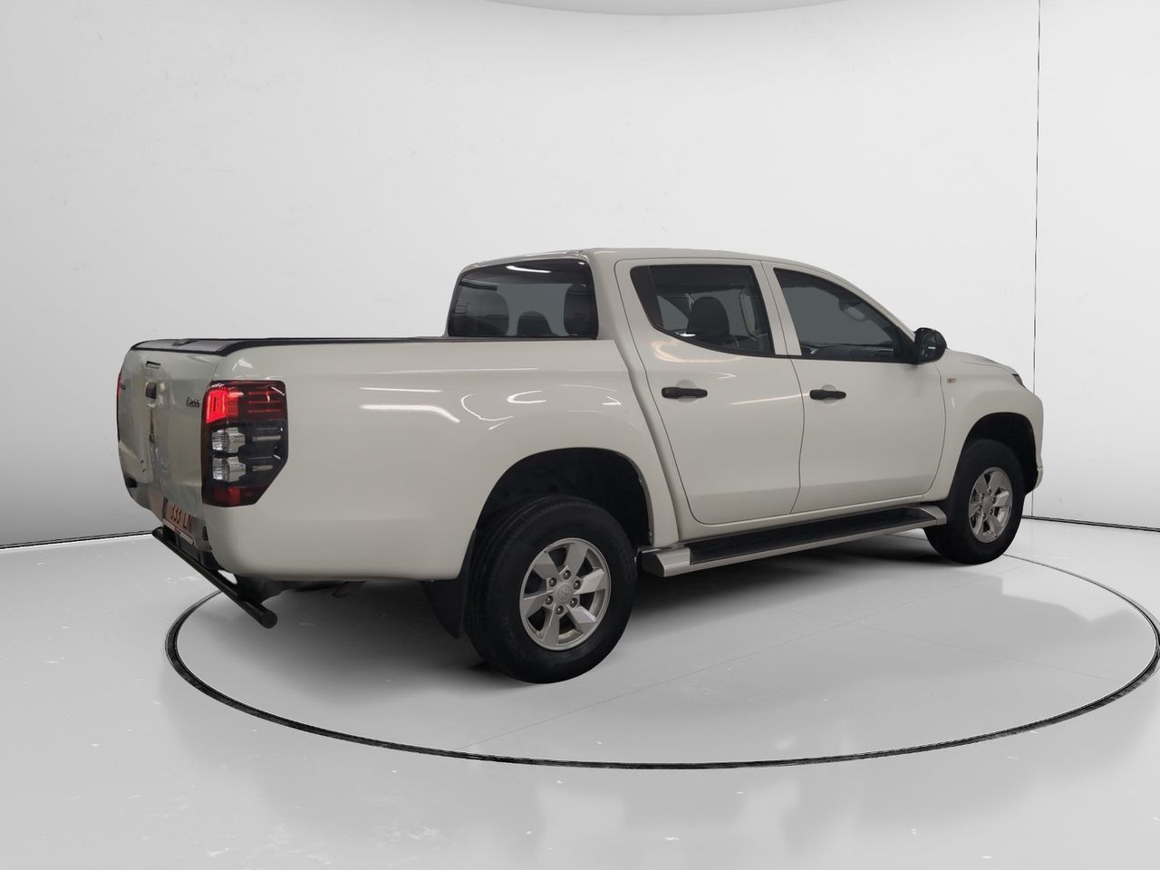 Mitsubishi L200 220 DI-D Doble Cabina M-Pro - foto 3
