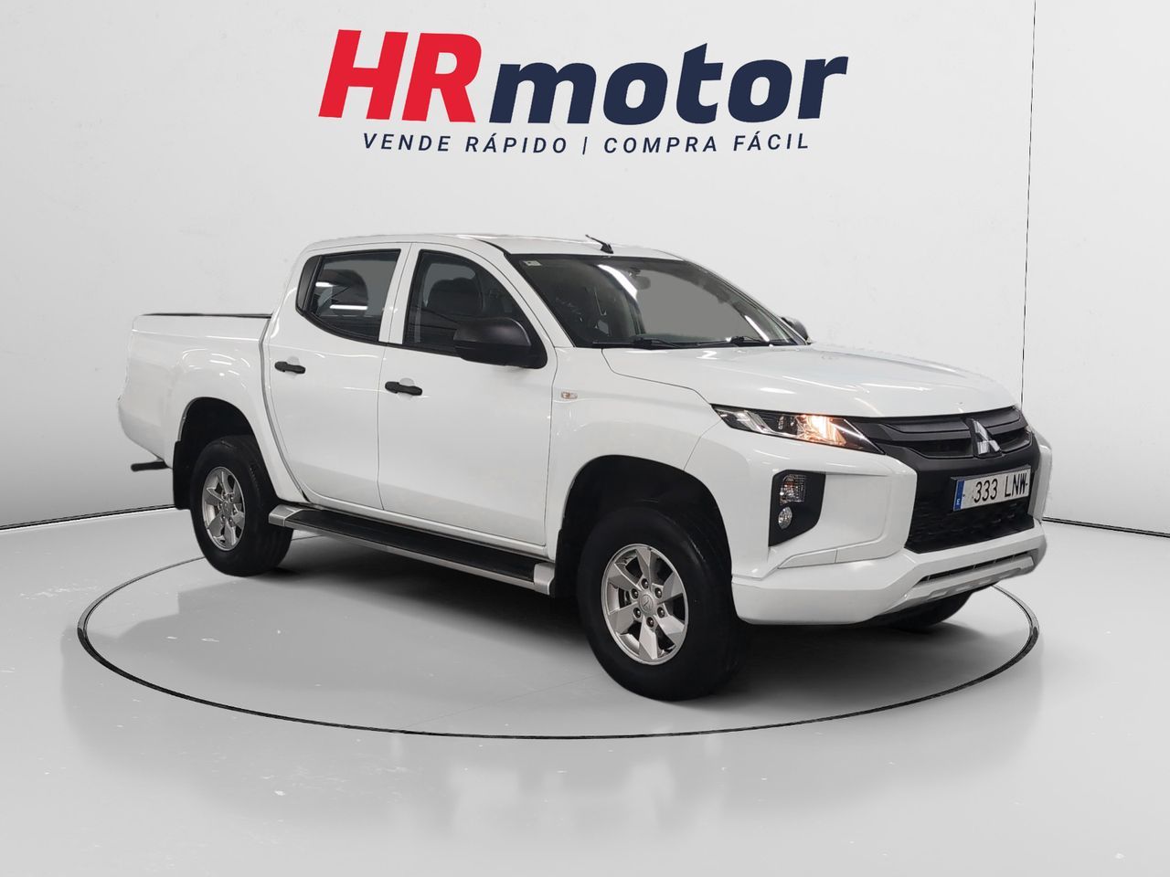 Mitsubishi L200 220 DI-D Doble Cabina M-Pro