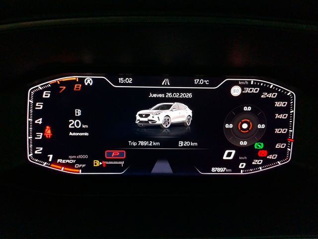 Cupra Formentor 1.5 TSI DSG - foto 15