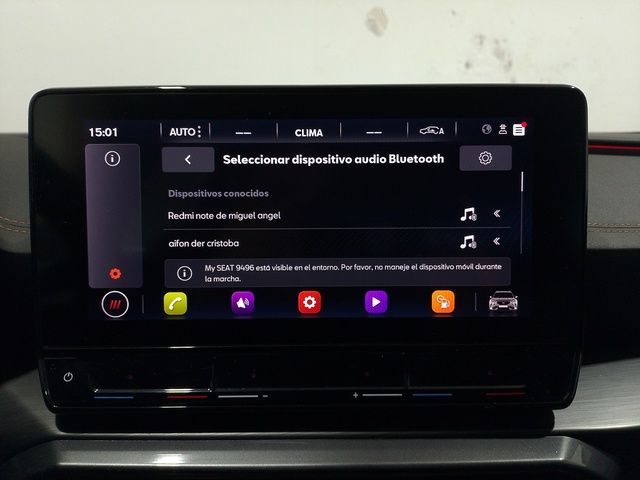 Cupra Formentor 1.5 TSI DSG - foto 17