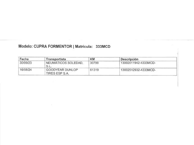 Cupra Formentor 1.5 TSI DSG - foto 22