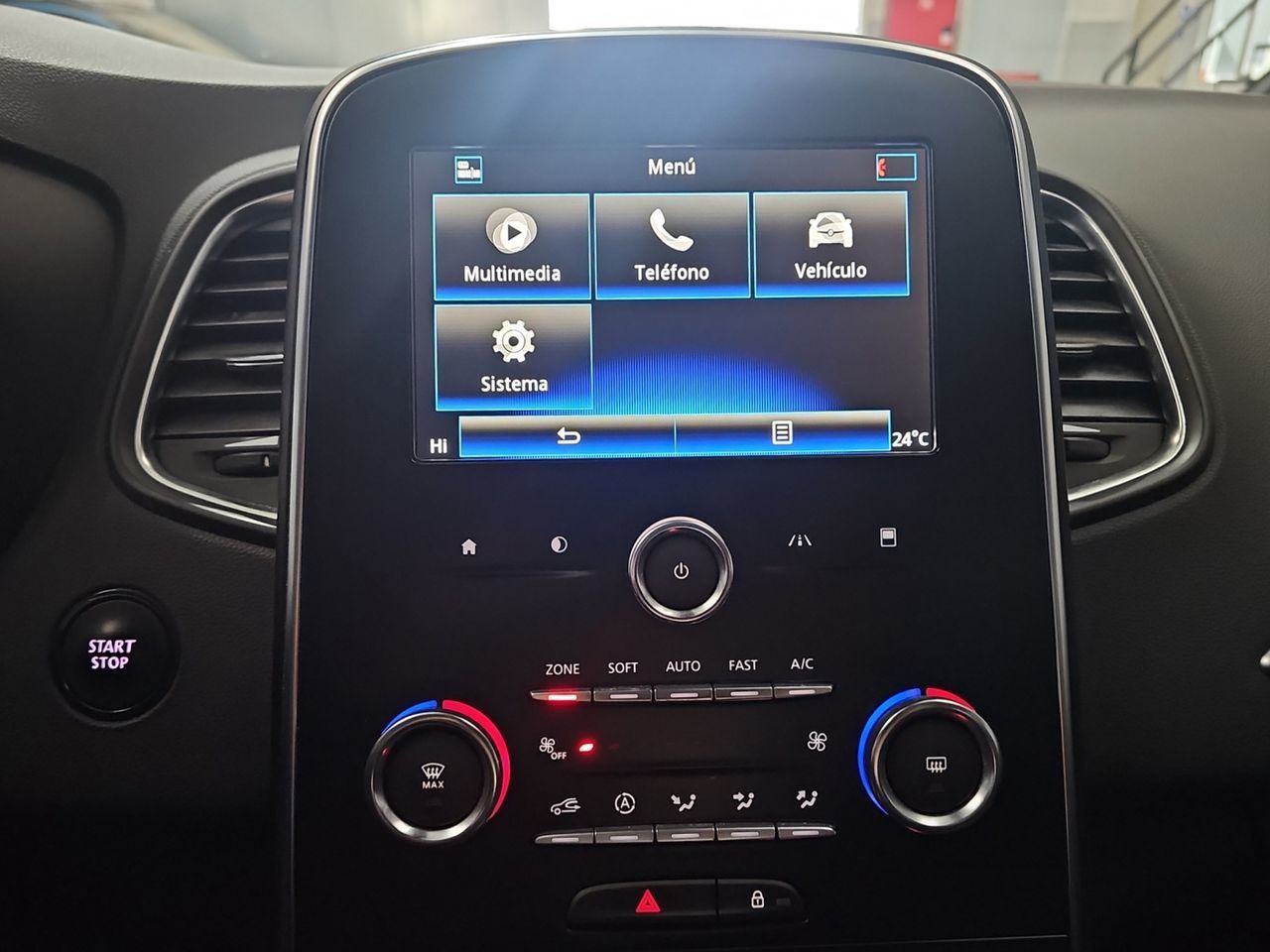 Renault Grand Scénic Limited TCe GPF - foto 16
