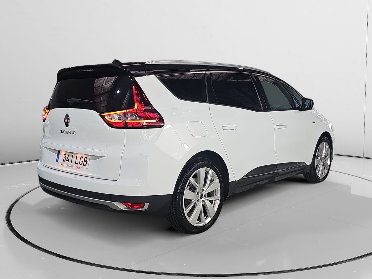 Renault Grand Scénic Limited TCe GPF - foto 2