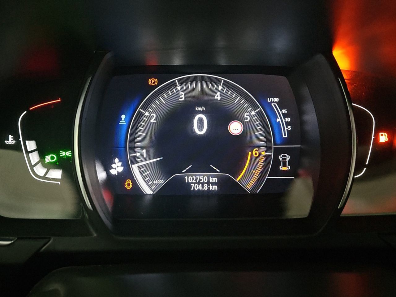 Renault Grand Scénic Limited TCe GPF - foto 15