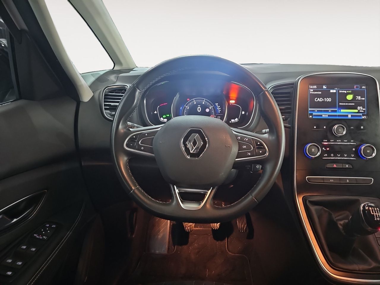 Renault Grand Scénic Limited TCe GPF - foto 8