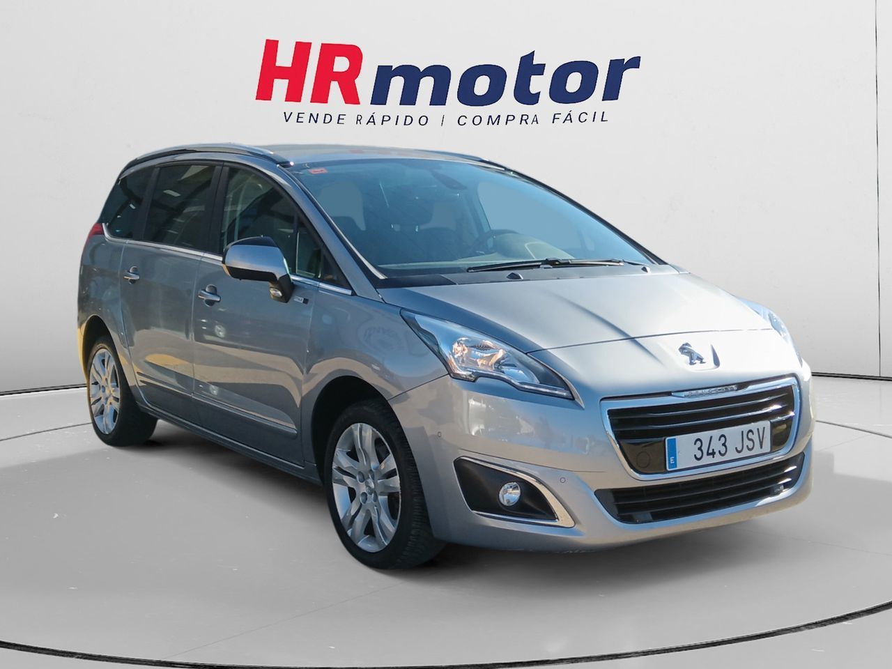 Peugeot 5008 PureTech 130 Style